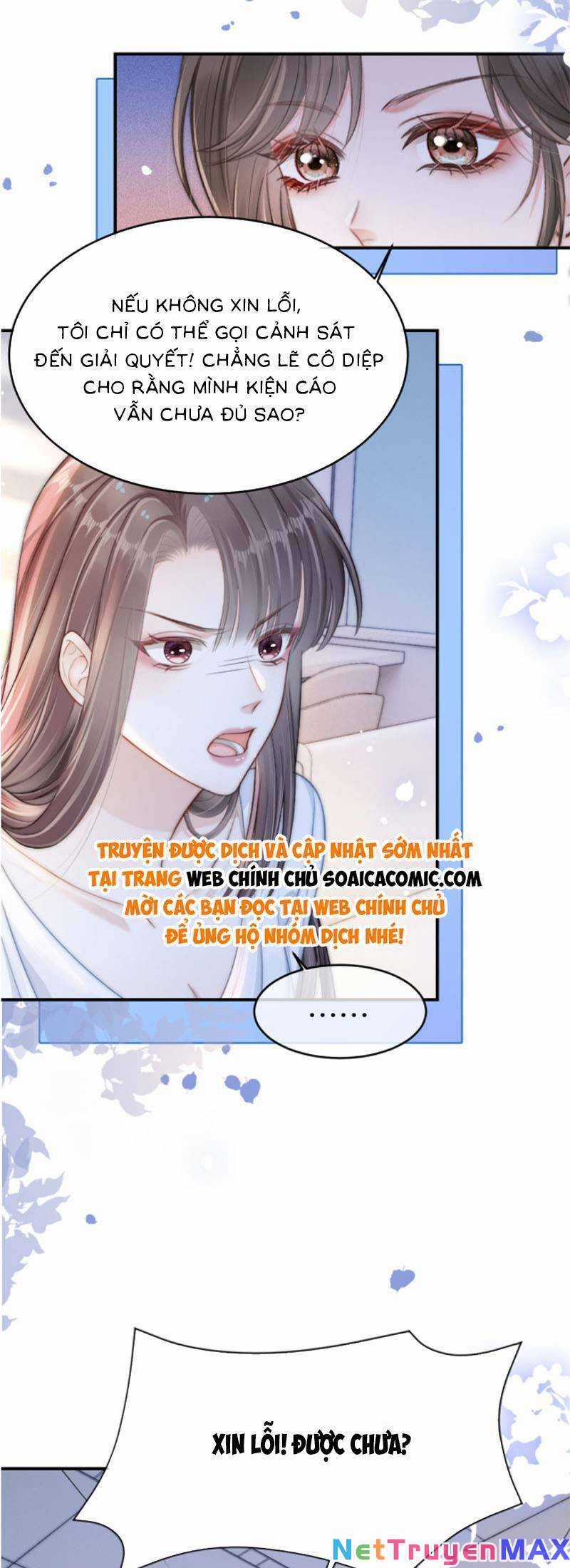 Lục Tổng Theo Đuổi Vợ Hậu Chia Tay Chapter 15 trang 11
