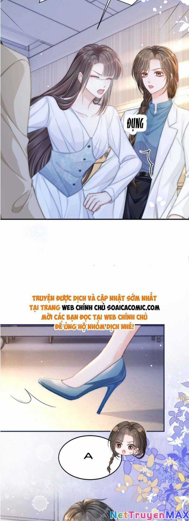 Lục Tổng Theo Đuổi Vợ Hậu Chia Tay Chapter 15 trang 12