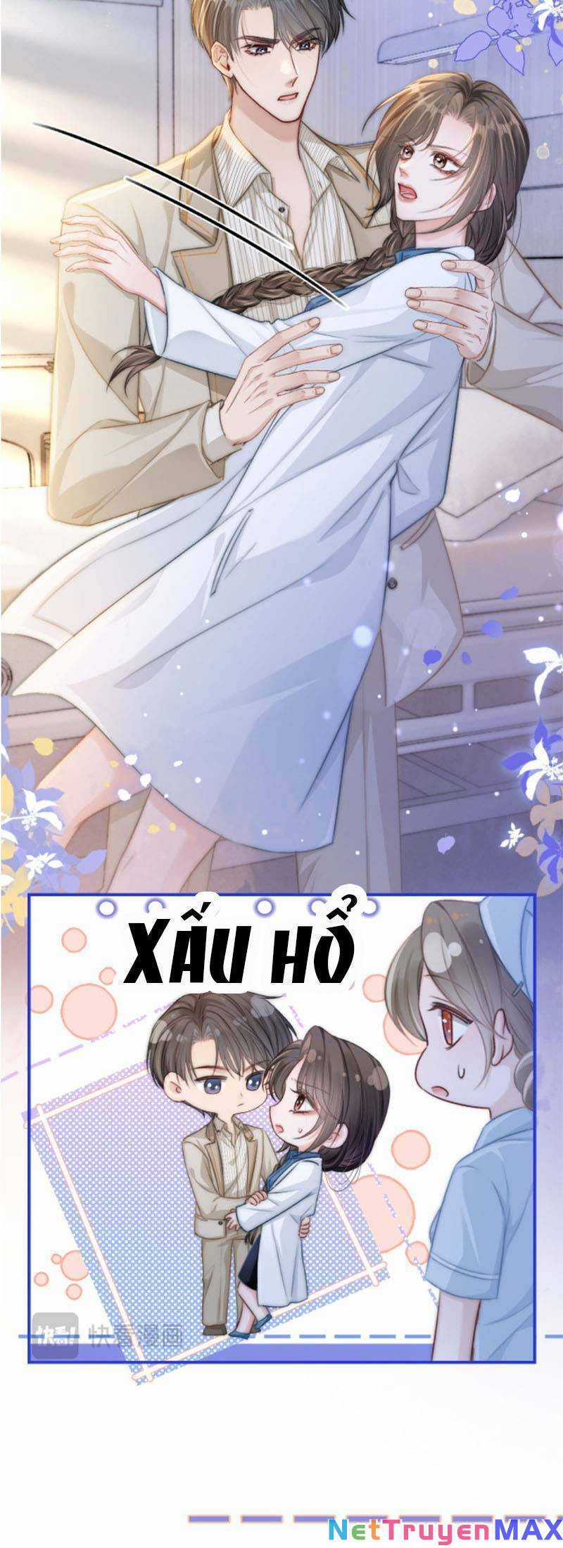 Lục Tổng Theo Đuổi Vợ Hậu Chia Tay Chapter 15 trang 13