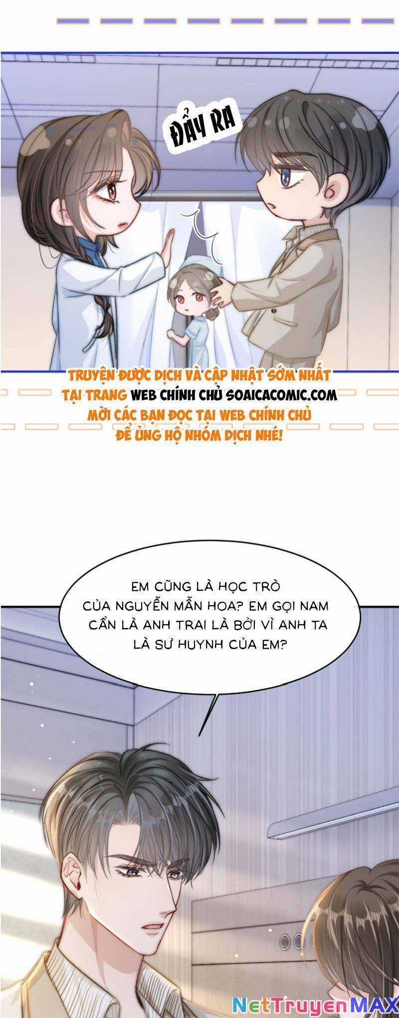 Lục Tổng Theo Đuổi Vợ Hậu Chia Tay Chapter 15 trang 14