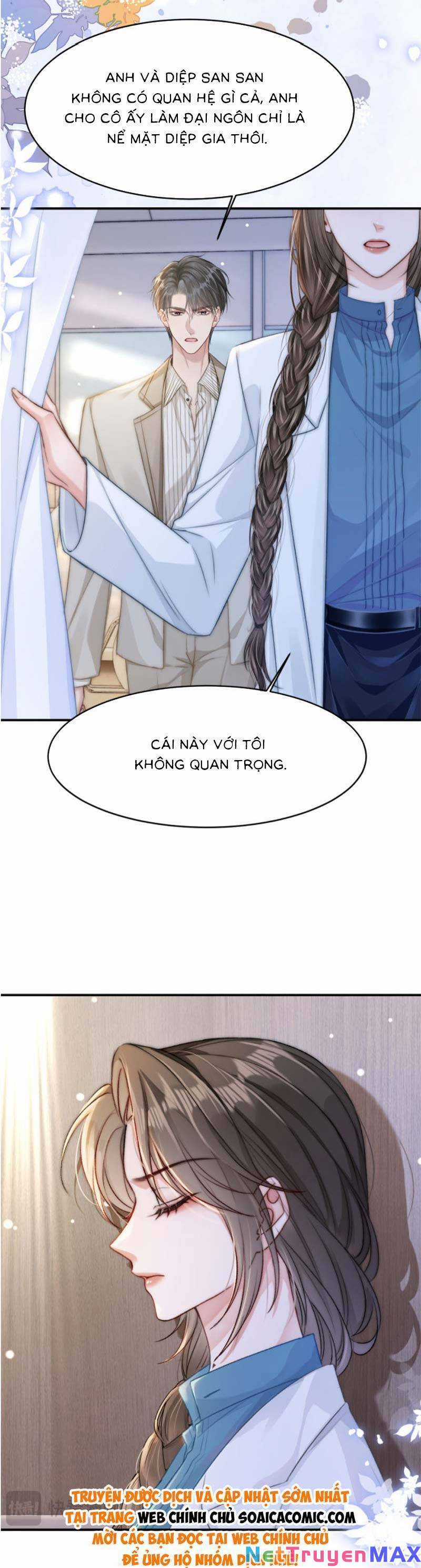 Lục Tổng Theo Đuổi Vợ Hậu Chia Tay Chapter 15 trang 17