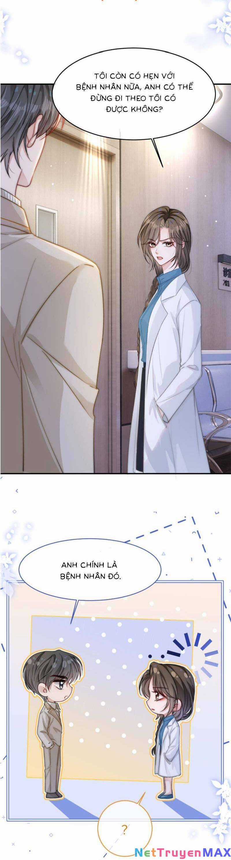 Lục Tổng Theo Đuổi Vợ Hậu Chia Tay Chapter 15 trang 18