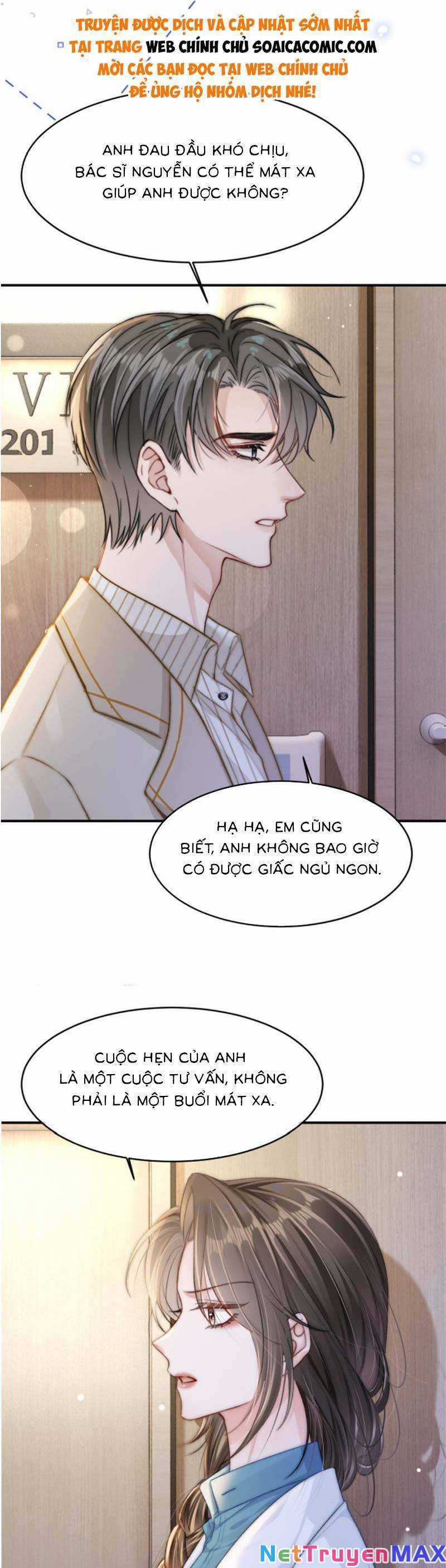 Lục Tổng Theo Đuổi Vợ Hậu Chia Tay Chapter 15 trang 19