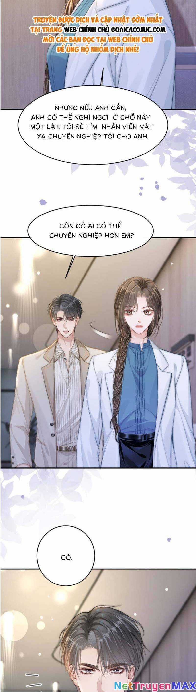 Lục Tổng Theo Đuổi Vợ Hậu Chia Tay Chapter 15 trang 20