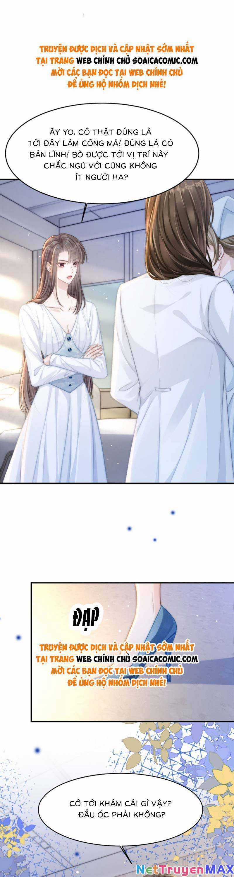 Lục Tổng Theo Đuổi Vợ Hậu Chia Tay Chapter 15 trang 3