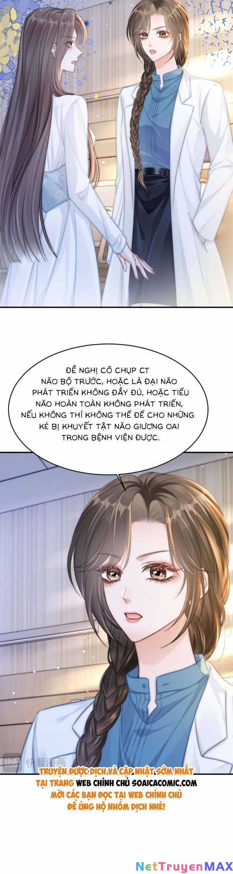 Lục Tổng Theo Đuổi Vợ Hậu Chia Tay Chapter 15 trang 4