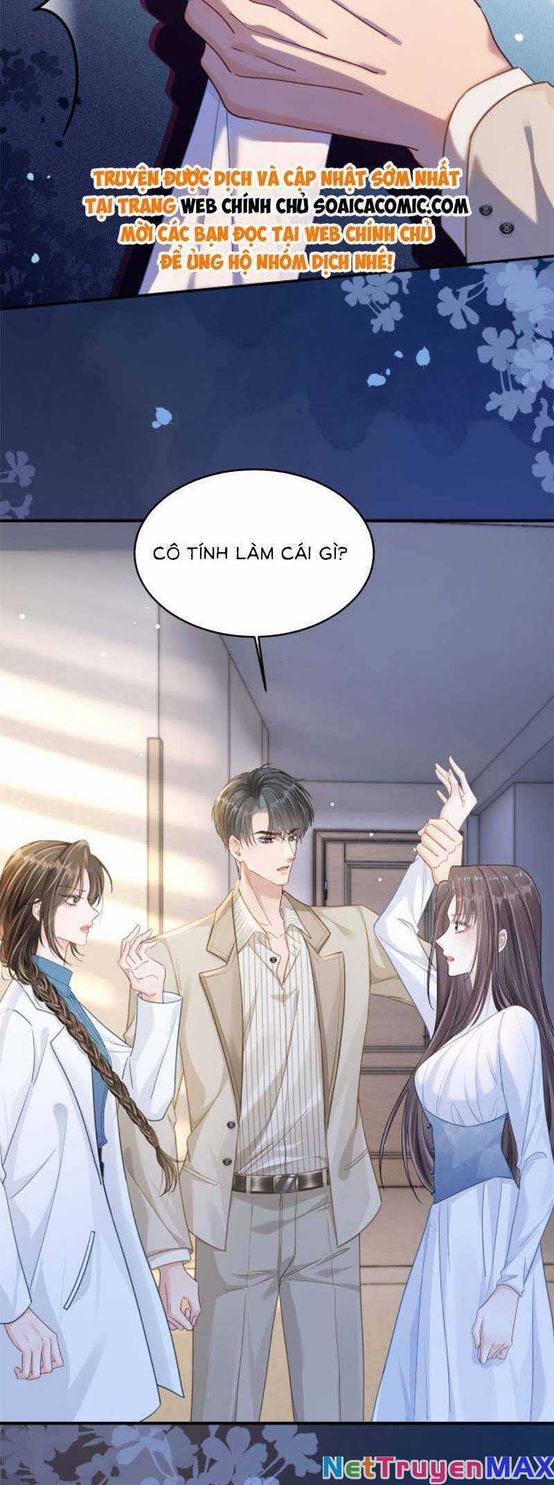Lục Tổng Theo Đuổi Vợ Hậu Chia Tay Chapter 15 trang 6