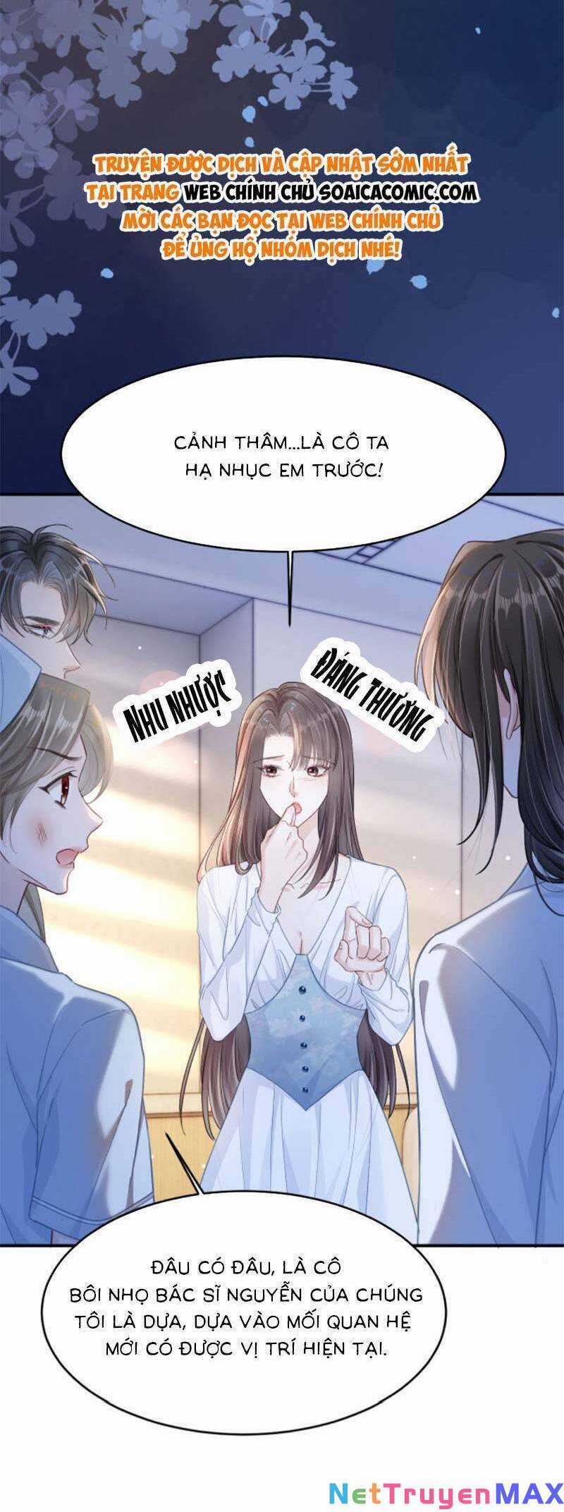 Lục Tổng Theo Đuổi Vợ Hậu Chia Tay Chapter 15 trang 7