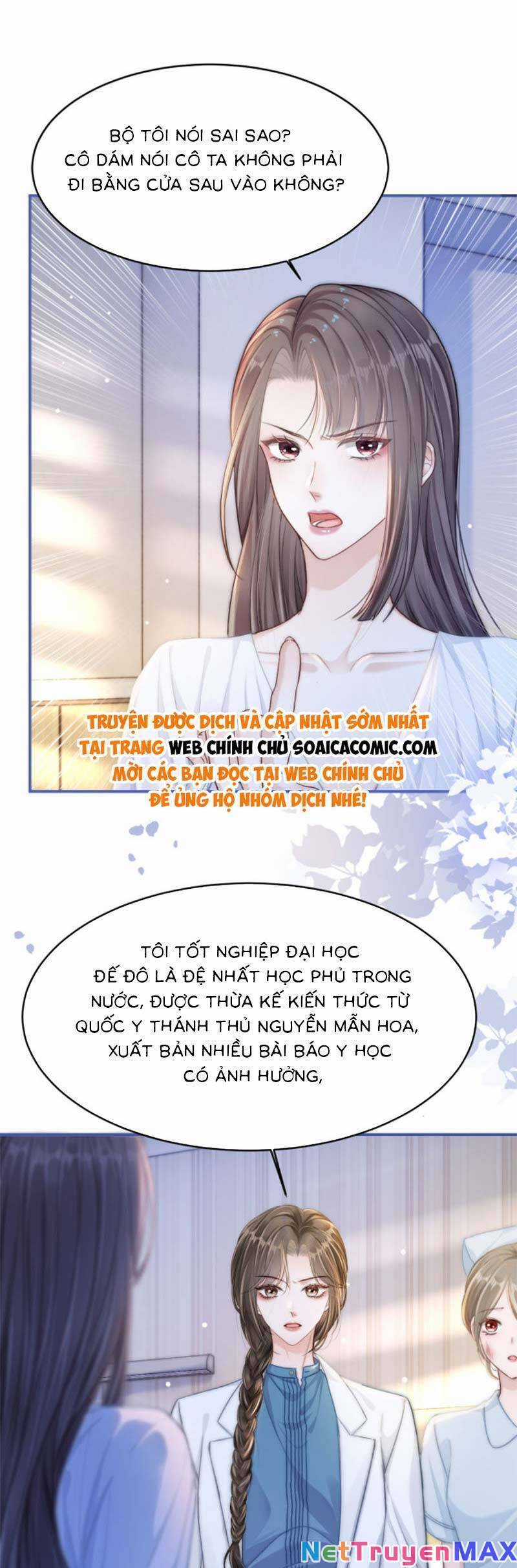 Lục Tổng Theo Đuổi Vợ Hậu Chia Tay Chapter 15 trang 8