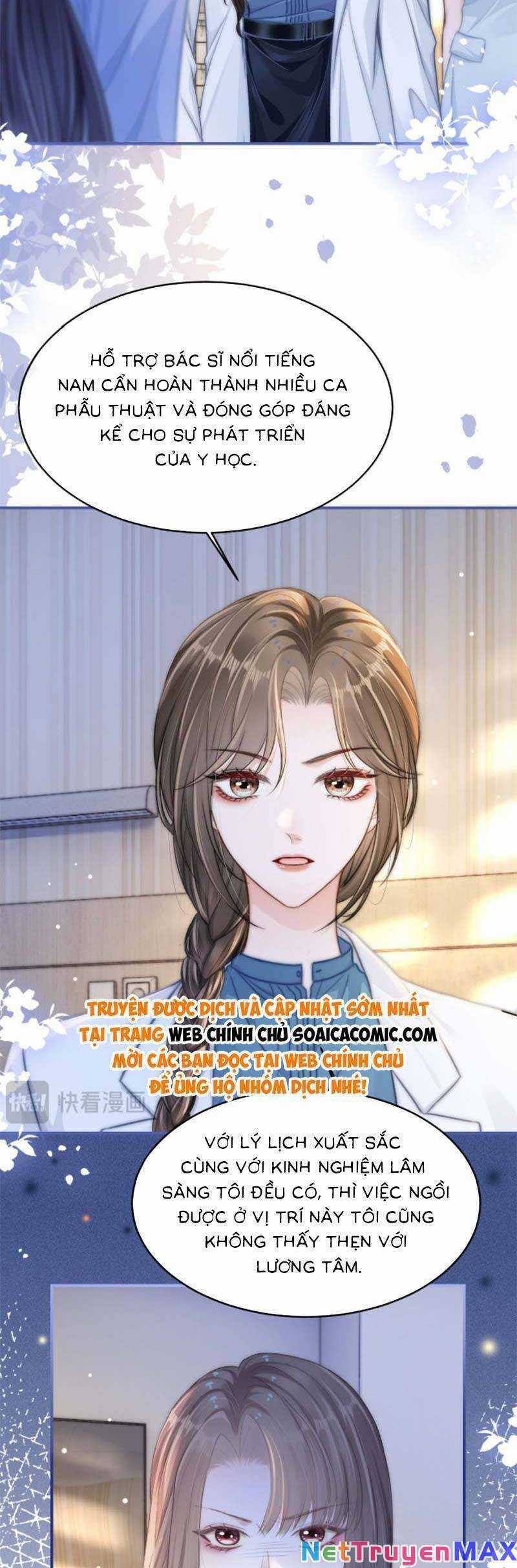 Lục Tổng Theo Đuổi Vợ Hậu Chia Tay Chapter 15 trang 9