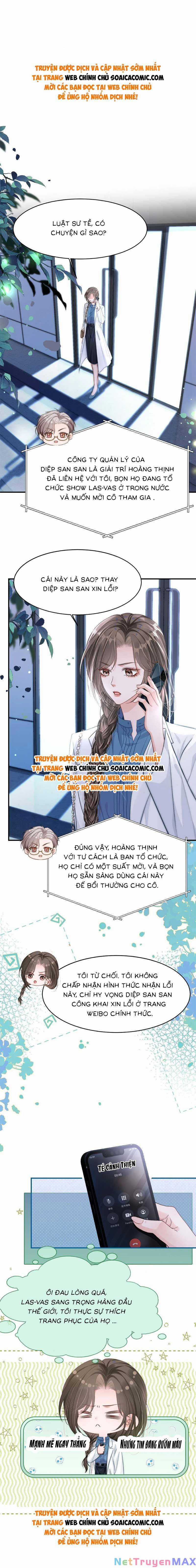 Lục Tổng Theo Đuổi Vợ Hậu Chia Tay Chapter 16 trang 0