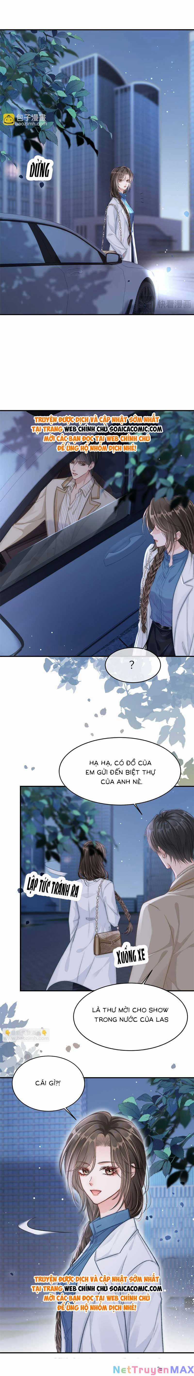 Lục Tổng Theo Đuổi Vợ Hậu Chia Tay Chapter 16 trang 1