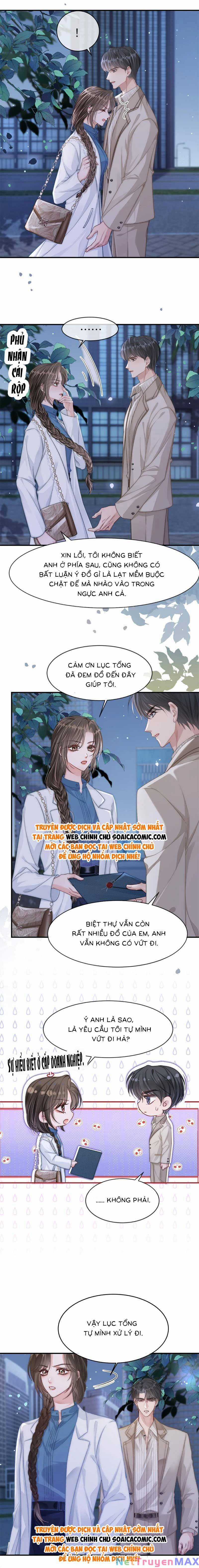 Lục Tổng Theo Đuổi Vợ Hậu Chia Tay Chapter 16 trang 2