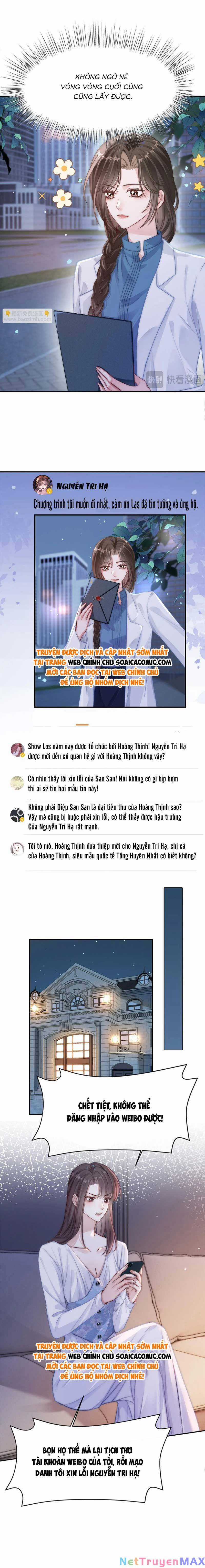 Lục Tổng Theo Đuổi Vợ Hậu Chia Tay Chapter 16 trang 3