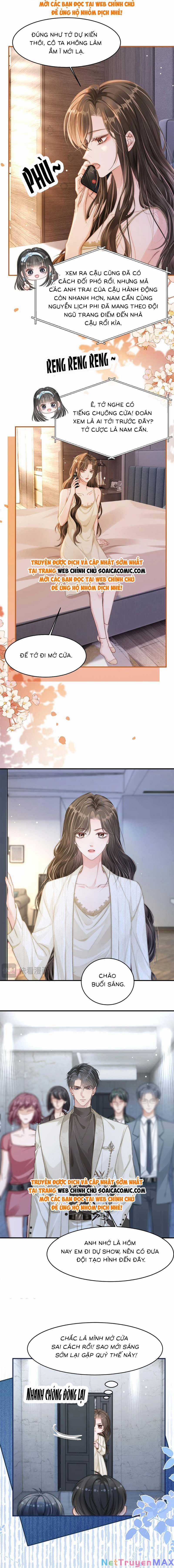 Lục Tổng Theo Đuổi Vợ Hậu Chia Tay Chapter 16 trang 5