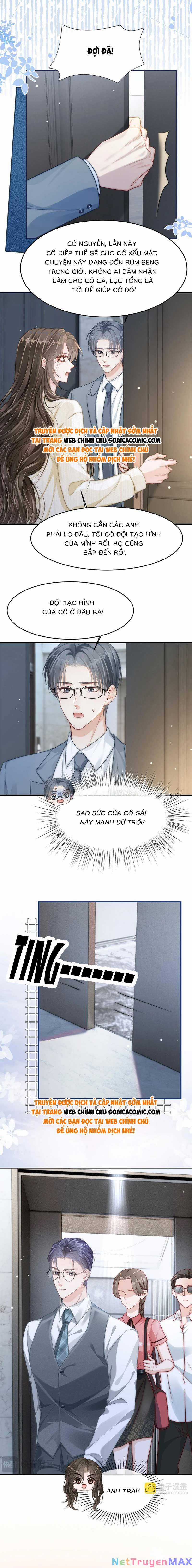 Lục Tổng Theo Đuổi Vợ Hậu Chia Tay Chapter 16 trang 6