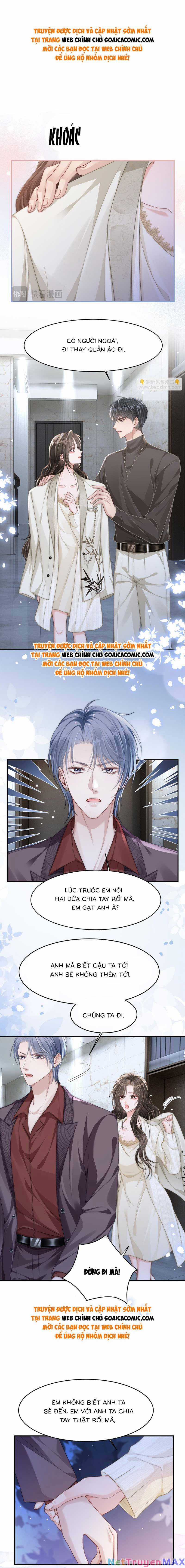 Lục Tổng Theo Đuổi Vợ Hậu Chia Tay Chapter 17 trang 0