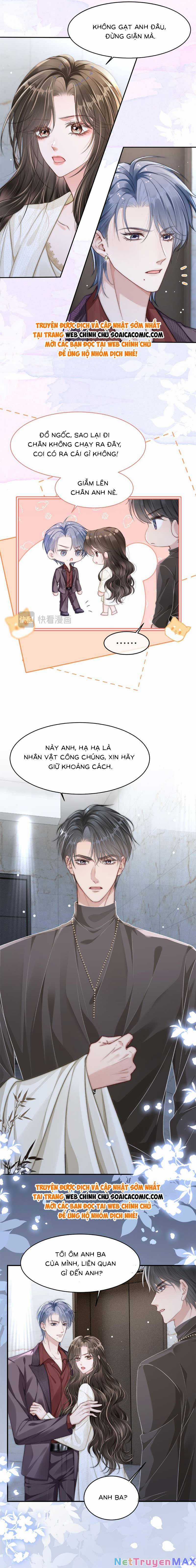 Lục Tổng Theo Đuổi Vợ Hậu Chia Tay Chapter 17 trang 1