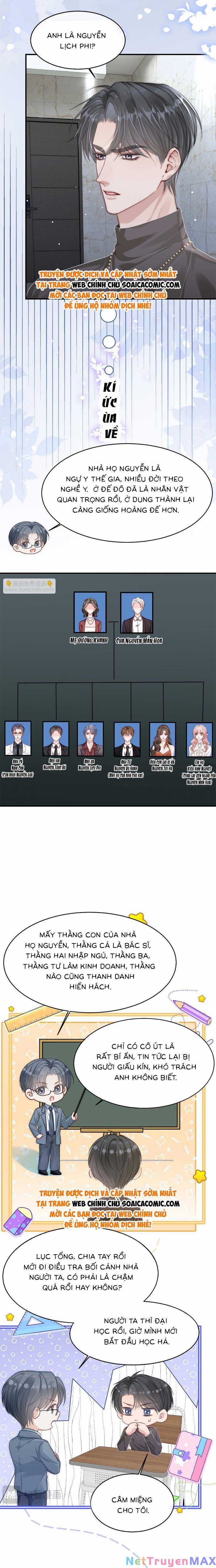 Lục Tổng Theo Đuổi Vợ Hậu Chia Tay Chapter 17 trang 2