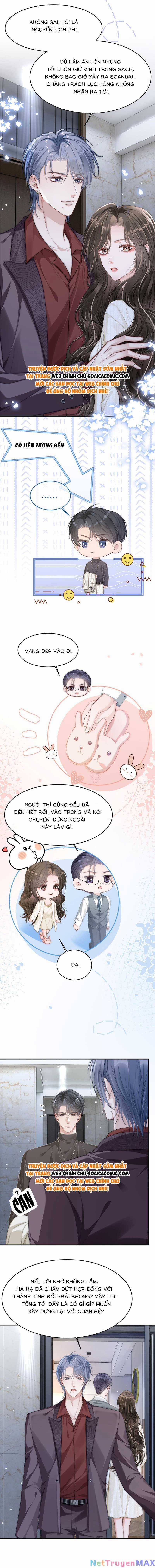 Lục Tổng Theo Đuổi Vợ Hậu Chia Tay Chapter 17 trang 3