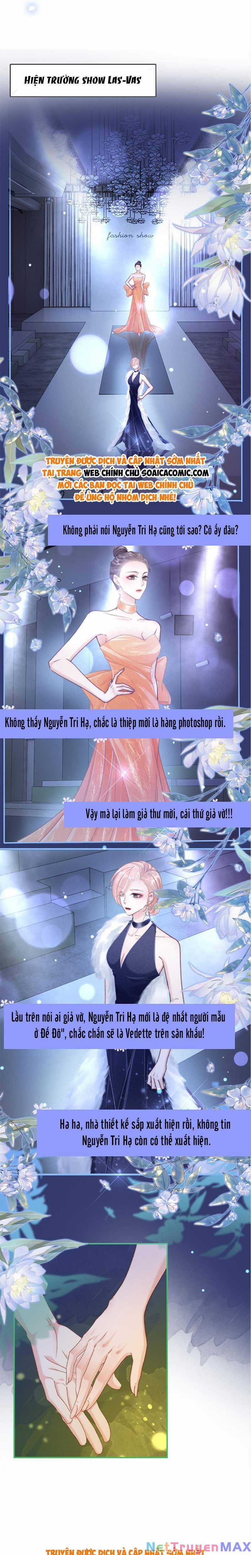 Lục Tổng Theo Đuổi Vợ Hậu Chia Tay Chapter 17 trang 5