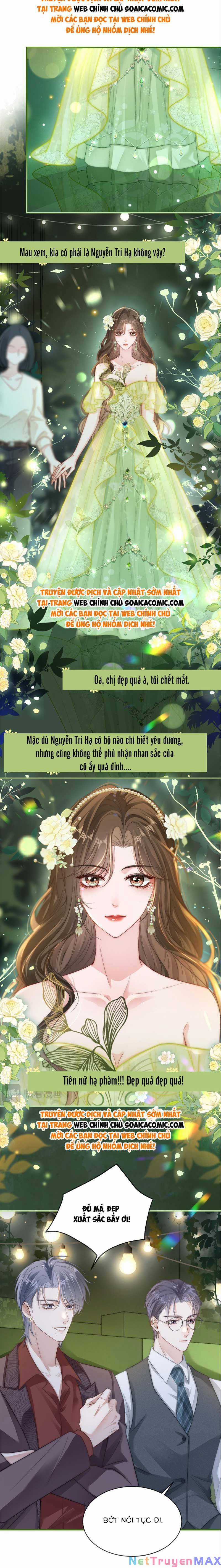 Lục Tổng Theo Đuổi Vợ Hậu Chia Tay Chapter 17 trang 6