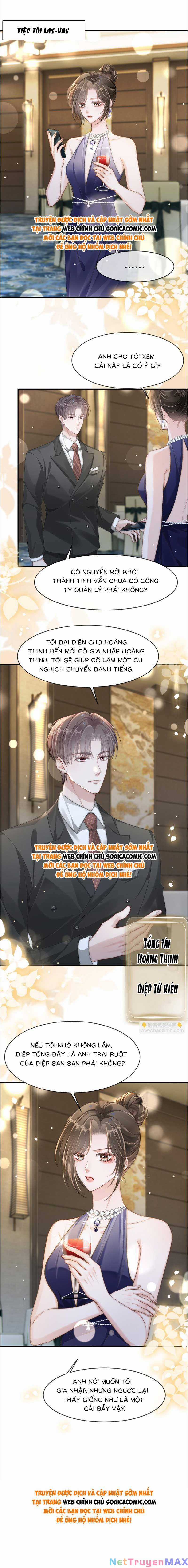 Lục Tổng Theo Đuổi Vợ Hậu Chia Tay Chapter 17 trang 8