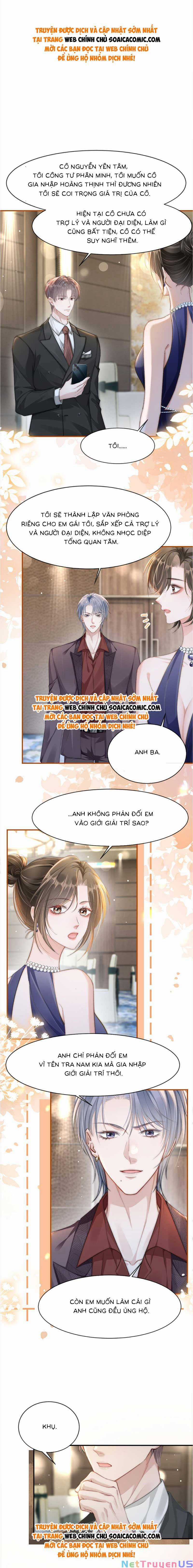 Lục Tổng Theo Đuổi Vợ Hậu Chia Tay Chapter 18 trang 0