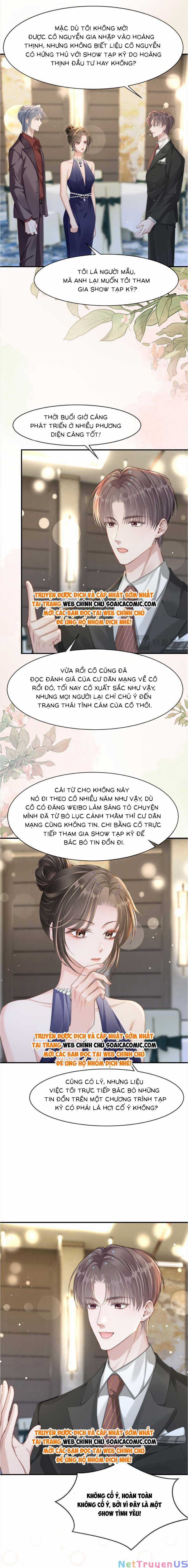 Lục Tổng Theo Đuổi Vợ Hậu Chia Tay Chapter 18 trang 1