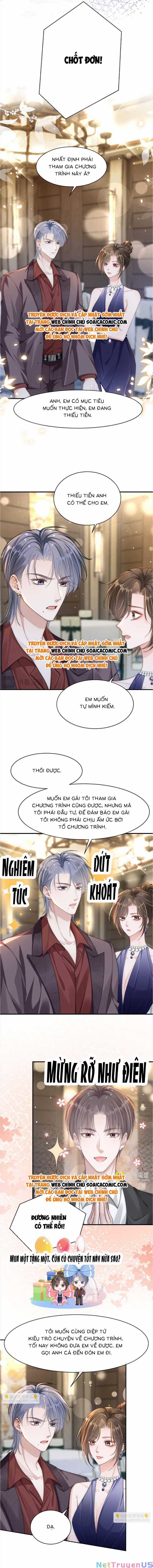 Lục Tổng Theo Đuổi Vợ Hậu Chia Tay Chapter 18 trang 3
