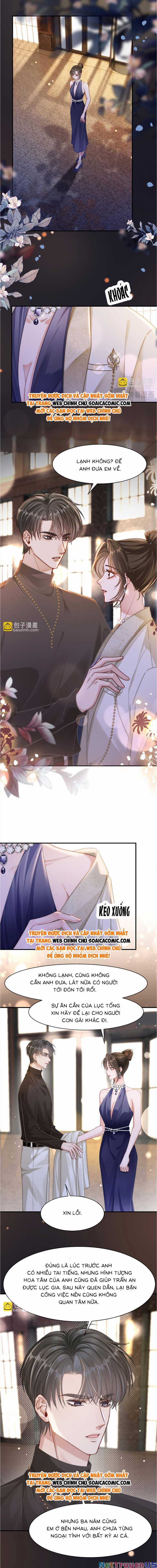Lục Tổng Theo Đuổi Vợ Hậu Chia Tay Chapter 18 trang 5
