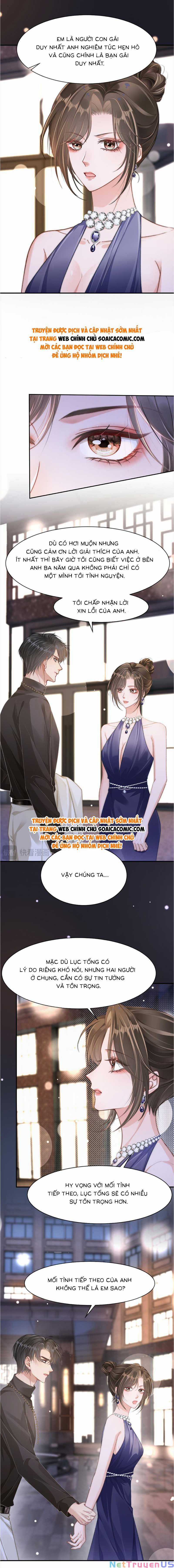 Lục Tổng Theo Đuổi Vợ Hậu Chia Tay Chapter 18 trang 6