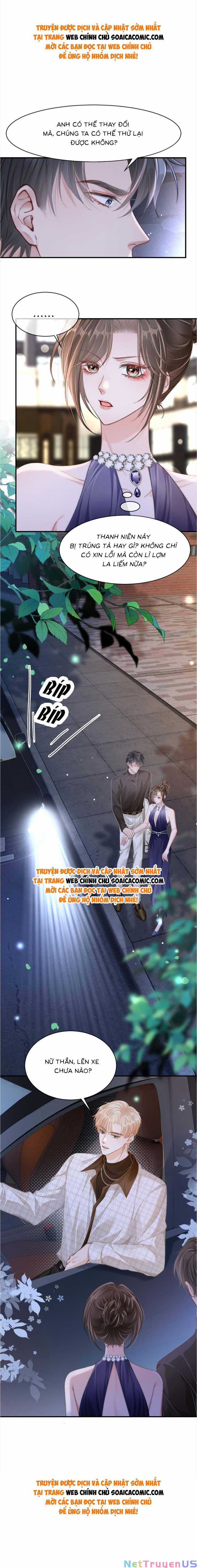 Lục Tổng Theo Đuổi Vợ Hậu Chia Tay Chapter 18 trang 7