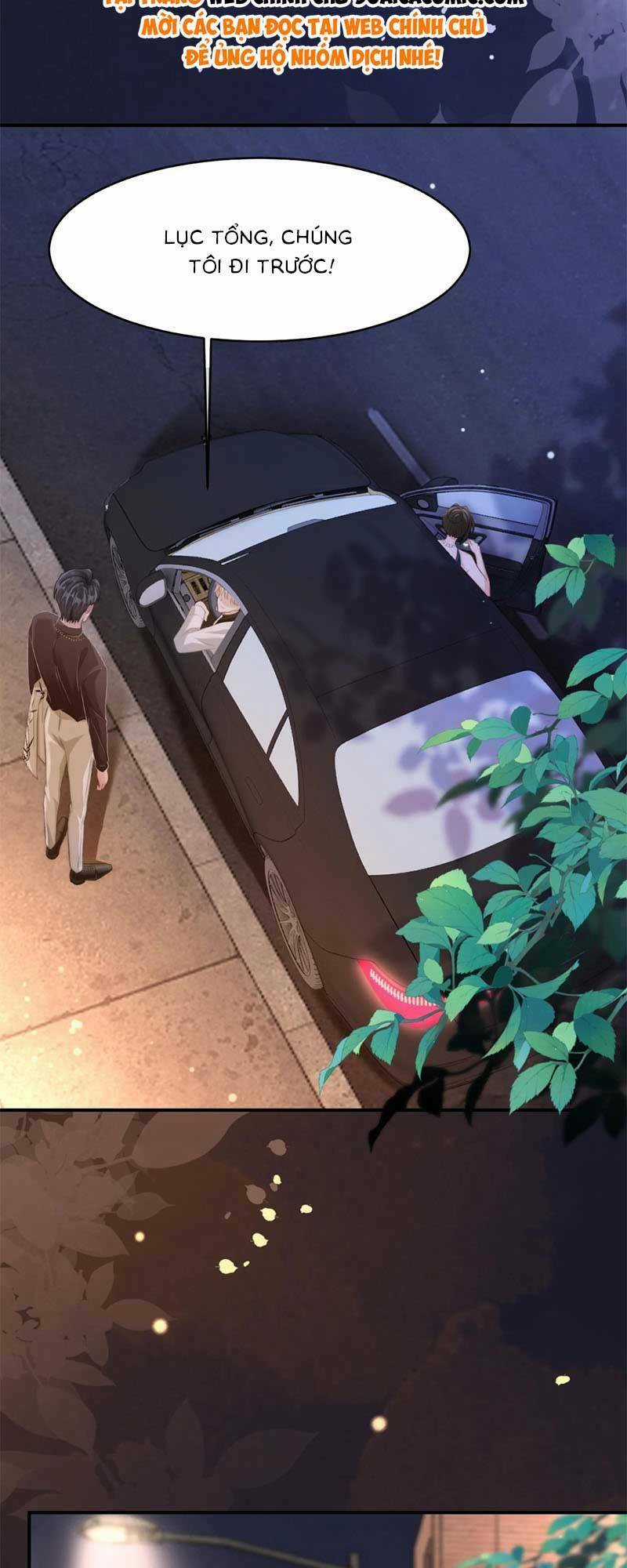 Lục Tổng Theo Đuổi Vợ Hậu Chia Tay Chapter 19 trang 1
