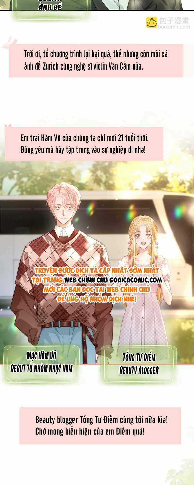 Lục Tổng Theo Đuổi Vợ Hậu Chia Tay Chapter 19 trang 10