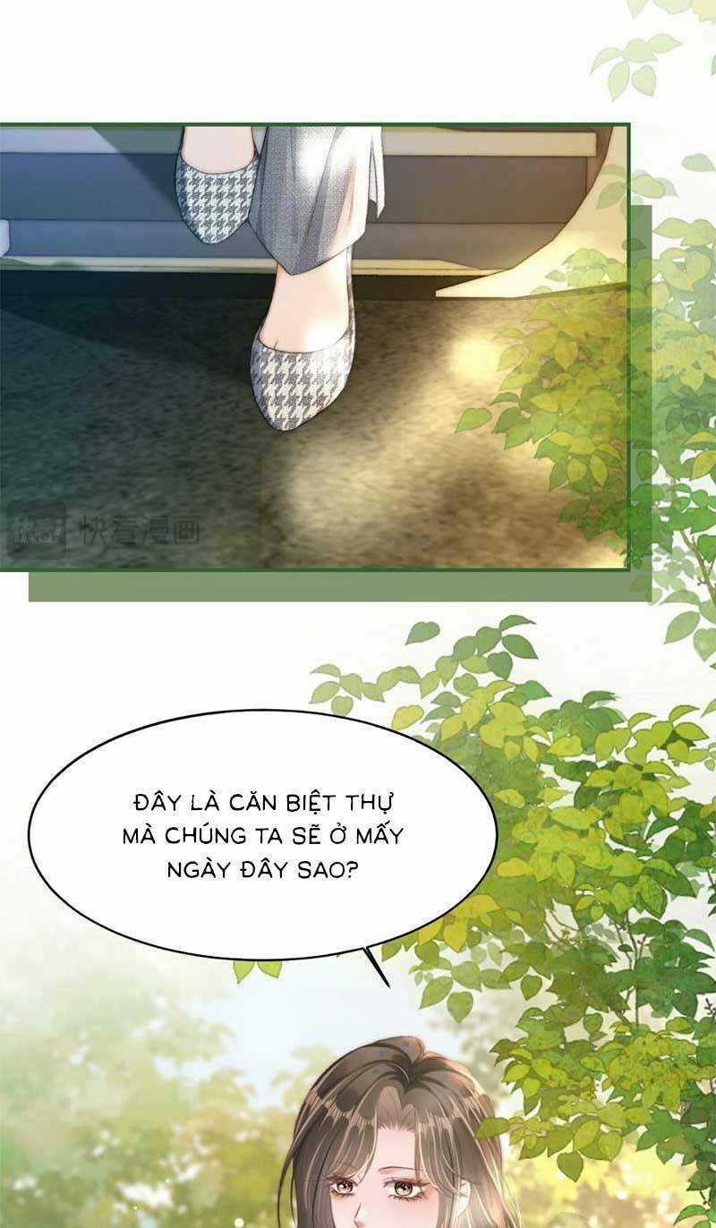 Lục Tổng Theo Đuổi Vợ Hậu Chia Tay Chapter 19 trang 11