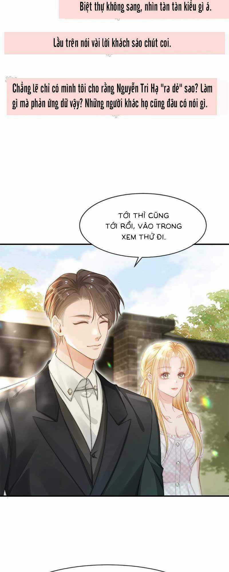 Lục Tổng Theo Đuổi Vợ Hậu Chia Tay Chapter 19 trang 14