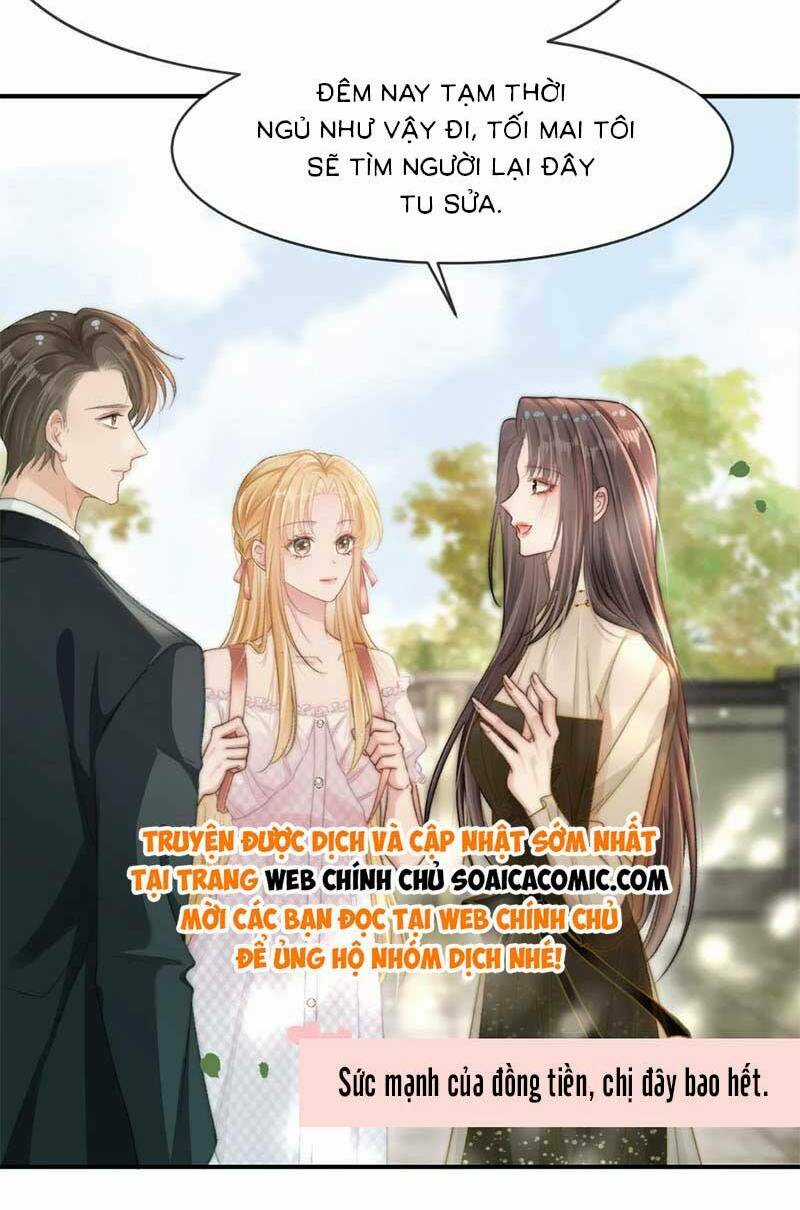 Lục Tổng Theo Đuổi Vợ Hậu Chia Tay Chapter 19 trang 17