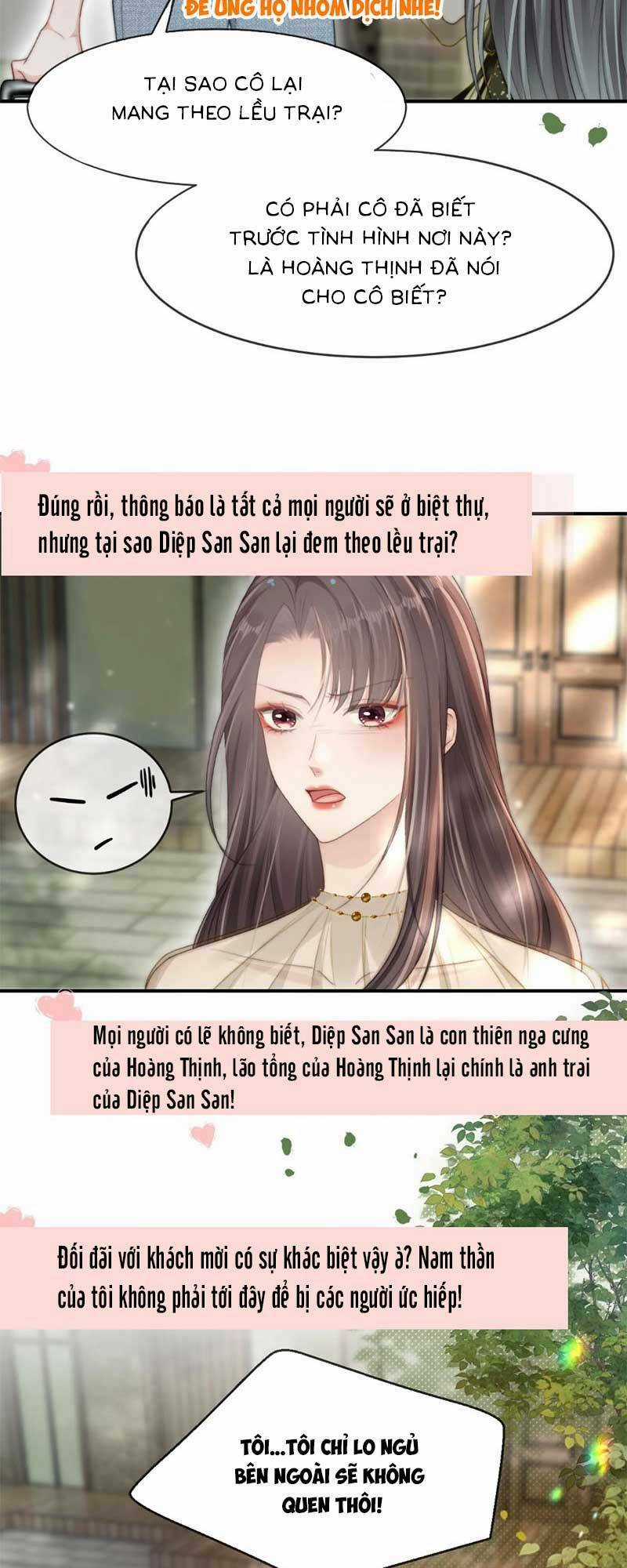 Lục Tổng Theo Đuổi Vợ Hậu Chia Tay Chapter 19 trang 19