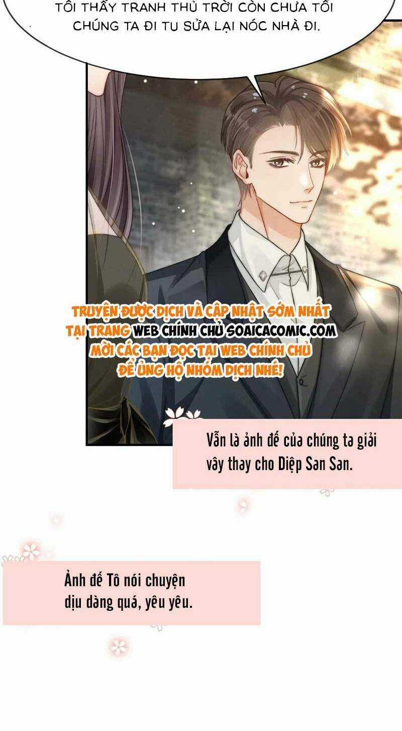 Lục Tổng Theo Đuổi Vợ Hậu Chia Tay Chapter 19 trang 21