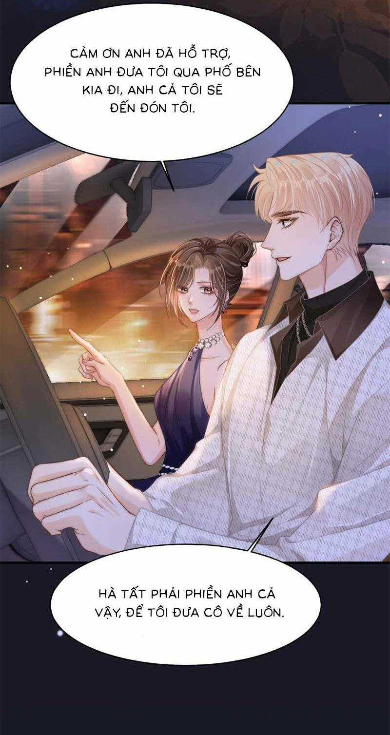 Lục Tổng Theo Đuổi Vợ Hậu Chia Tay Chapter 19 trang 3