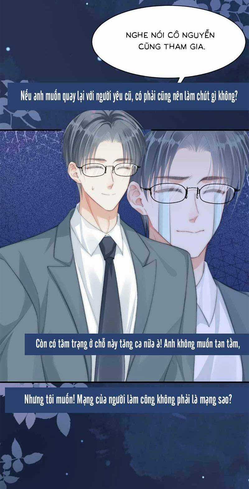 Lục Tổng Theo Đuổi Vợ Hậu Chia Tay Chapter 19 trang 30