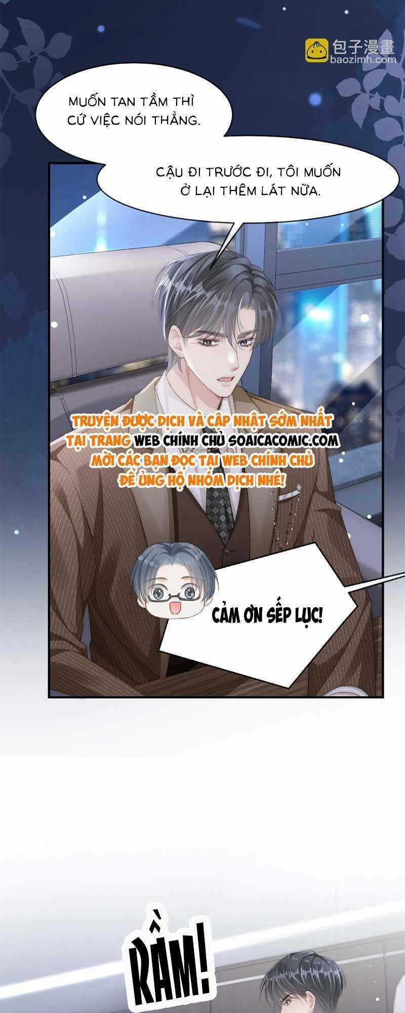 Lục Tổng Theo Đuổi Vợ Hậu Chia Tay Chapter 19 trang 31