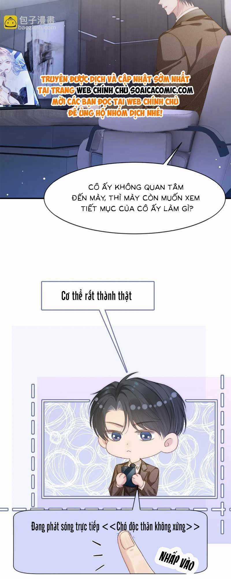 Lục Tổng Theo Đuổi Vợ Hậu Chia Tay Chapter 19 trang 32