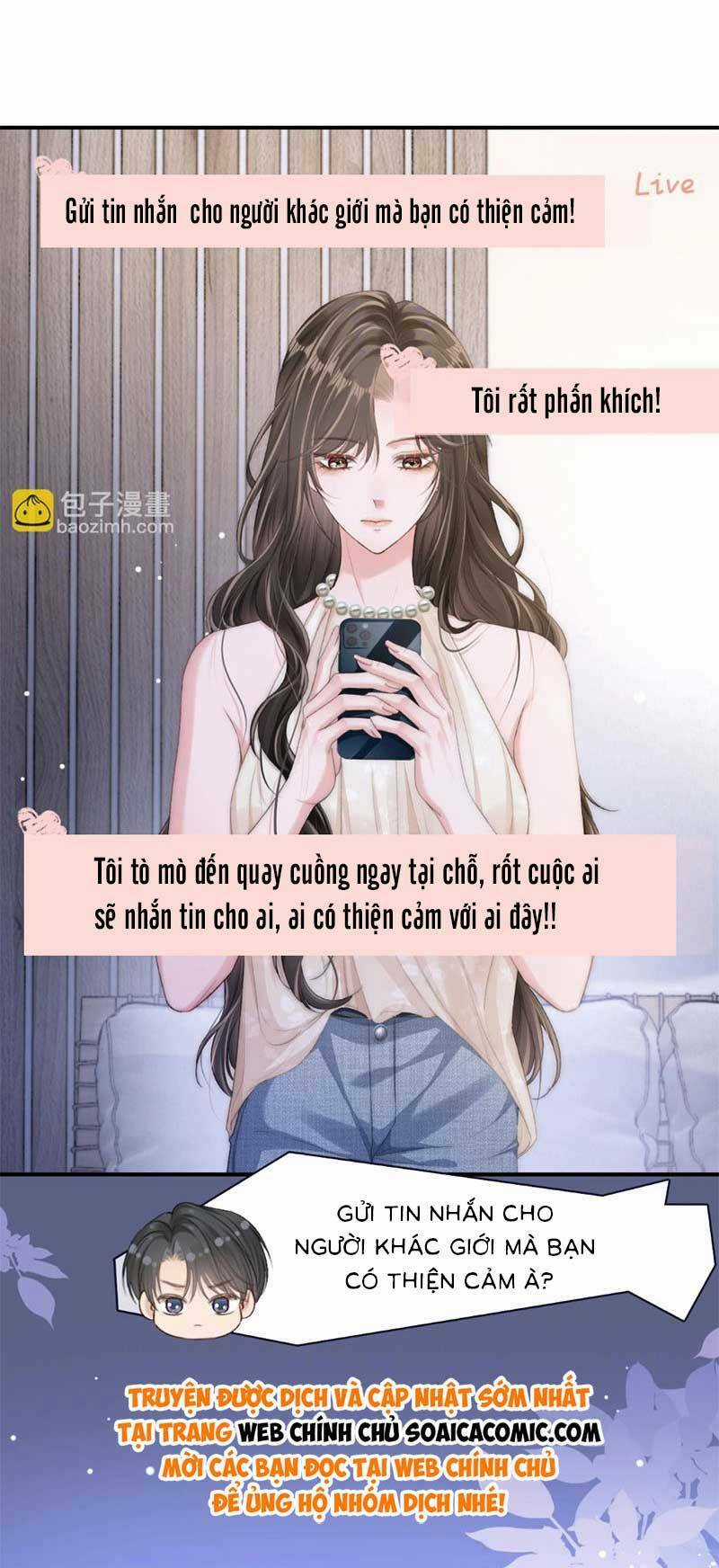 Lục Tổng Theo Đuổi Vợ Hậu Chia Tay Chapter 19 trang 33