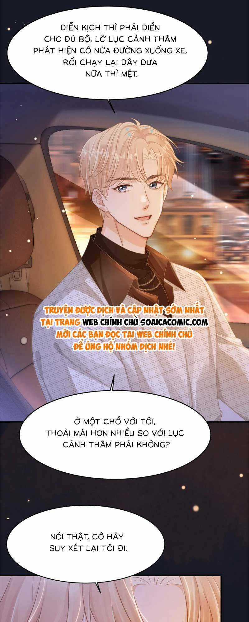 Lục Tổng Theo Đuổi Vợ Hậu Chia Tay Chapter 19 trang 4