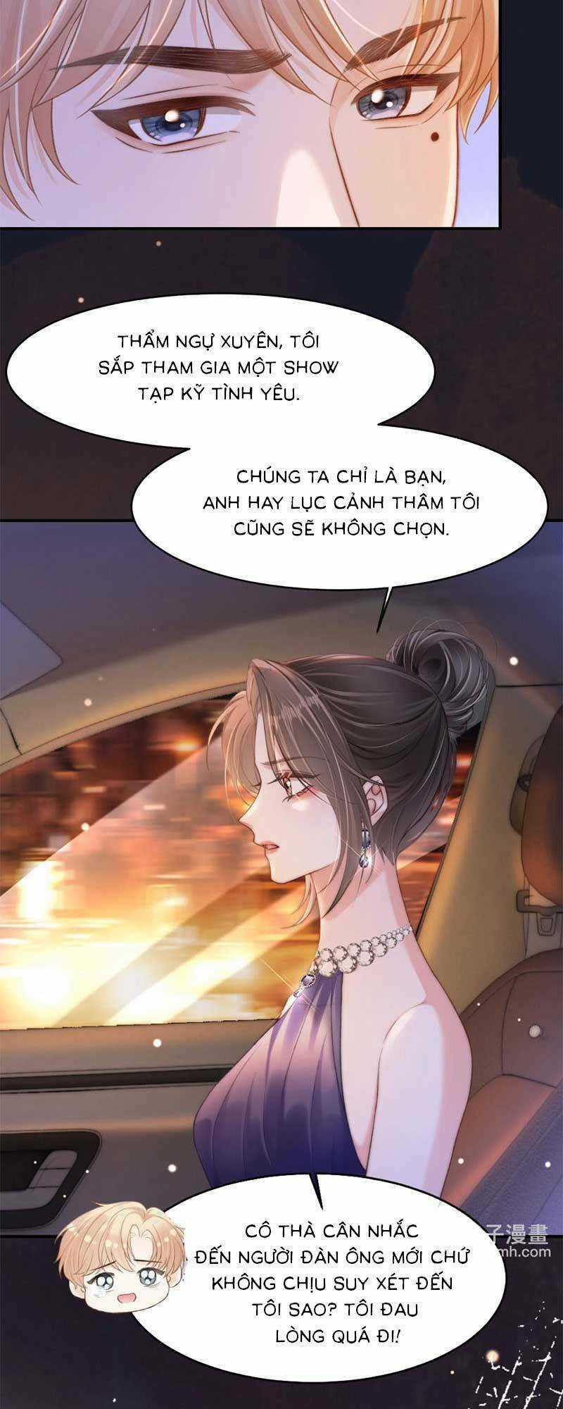 Lục Tổng Theo Đuổi Vợ Hậu Chia Tay Chapter 19 trang 5