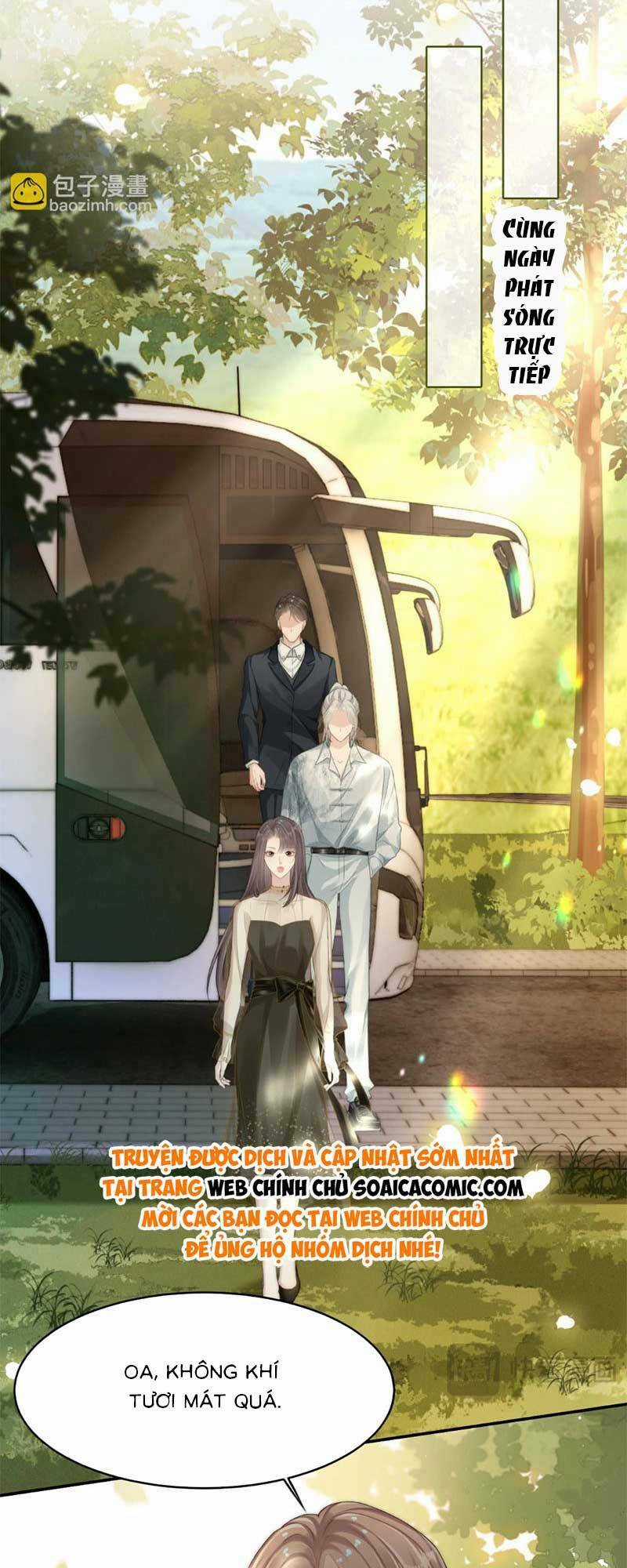 Lục Tổng Theo Đuổi Vợ Hậu Chia Tay Chapter 19 trang 8