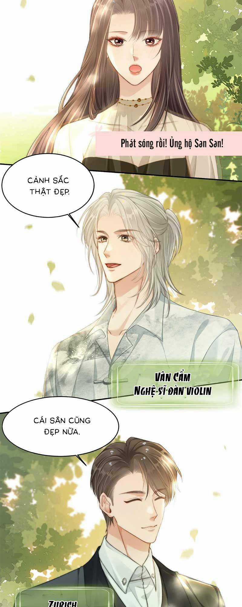 Lục Tổng Theo Đuổi Vợ Hậu Chia Tay Chapter 19 trang 9