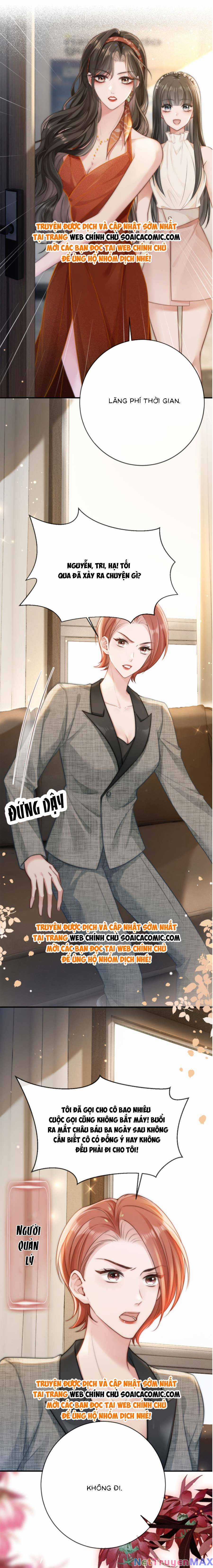 Lục Tổng Theo Đuổi Vợ Hậu Chia Tay Chapter 2 trang 2